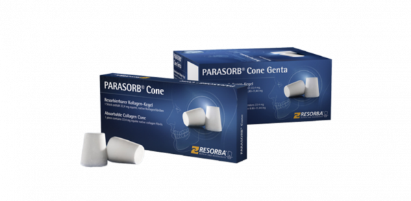 PARASORB Cone HD X10 origin equine L 1.2 H 1.6 cm